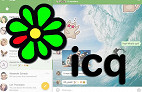 ICQ. Ele voltou!