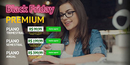 Promoção Black Friday Oficina da Net Premium