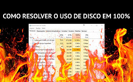 Windows travado! Como resolver problema de 100% do uso de Disco em 2024