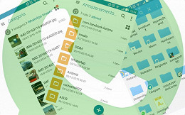 Como excluir pastas de documentos, fotos e vídeos do Whatsapp no Smartphone