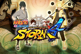 Requisitos mínimos para rodar Naruto Shippuden: Ultimate Ninja Storm 4