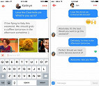 Tinder permite o envio de GIFs e conta com botão de curtir mensagens