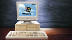 Site oferece simulação de uso do Windows 95