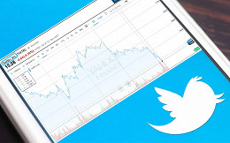 O fundo do poço? Twitter fecha a segunda-feira com ações abaixo dos US$ 15