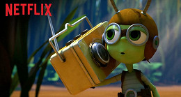 Beat Bugs, série infantil inspirada nos Beatles, chega ao Netflix no segundo semestre de 2016