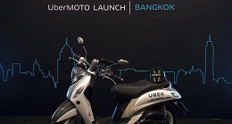 UberMoto complementa diversidade em serviços ofertados pelo Uber