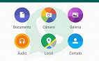 WhatsApp libera recurso de envio de documentos