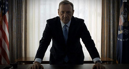 Com estreia prevista para esta sexta-feira, House of Cards ganha dois novos teasers