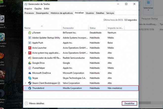 Como Adicionar Programas Para Iniciarem Com O Windows 10 4930