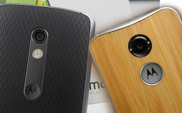 Comparativo: Moto X/2 vs. Moto X Play