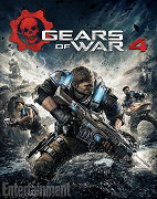 Gears of War 4 chega para Xbox One em outubro