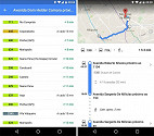 nibus do Rio de Janeiro podem ser acompanhados através do Google Maps