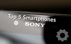 5 melhores smartphones da Sony