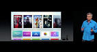 Apple TV ganha novos canais e tvOS será aprimorado