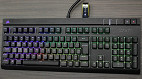 [Vídeo]Review: Corsair Strafe RGB, o melhor teclado mecânico do Brasil?