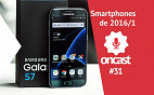 ONCast #31 - Principais lançamentos de smartphones em 2016