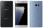 Samsung Galaxy Note 7 chegará em três cores