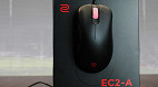 Review: Mouse Zowie EC2 - A definição de precisão, ergonomia e perfeição