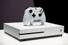 Xbox One S é sucesso de vendas