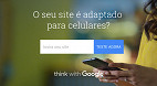 Ferramenta do Google testa velocidade do seu site de forma gratuita