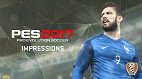 Hoje, PES 2017 chega ao Brasil