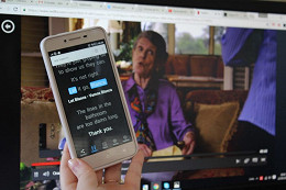 Aplicativo permite aprender inglês enquanto você assiste Netflix