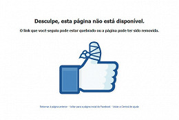 Como burlar o bloqueio do Facebook