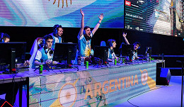 Principais novidades no mundo de e-sports na primeira semana de outubro