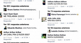 Nomes triplicados no Facebook? Falso tutorial trollou muita gente na rede social