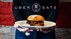 Uber de entrega de comidas será lançado no Brasil em breve