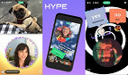 Criadores do Vine lançam Hype, para streaming de vídeo