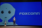 Foxconn irá vender 60 mil robôs em 2016