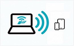 Como compartilhar internet com seu smartphone via Wi-fi