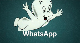 Como ficar invisível no WhatsApp