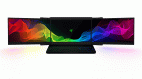 Razer apresenta na CES 2017 projeto de notebook com três monitores acoplados