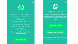 Novo golpe no WhatsApp que diz mostrar quem adicionou você já atingiu 260 mil brasileiros