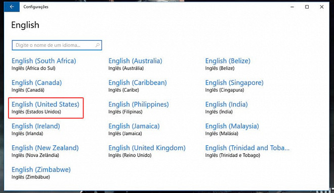 Como Utilizar Um Teclado Americano No Windows 10 2263