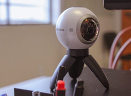 Review Gear 360