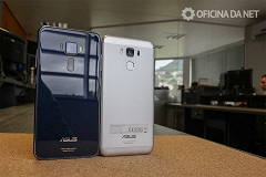 Comparativo entre Zenfone 3 e Zenfone 3 Max