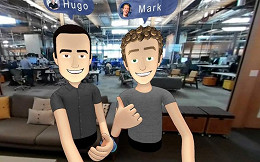 Hugo Barra é o novo chefe de Realidade Virtual do Facebook