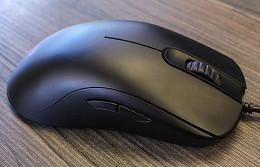 Review: Mouse Zowie FK1, um mouse ambidestro de elite