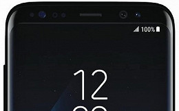Esse é o Galaxy S8!