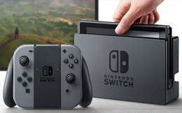 Já tem gente com problemas no Nintendo Switch