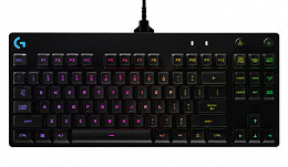 Logitech anuncia novo teclado Logitech G Pro