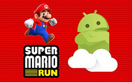 Super Mario Run chega ao Android nesta Quinta