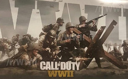 Call Of Duty deste ano voltará para a Segunda Guerra Mundial