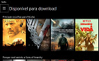 Netflix libera download de filmes para app no Windows 10