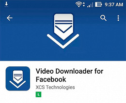 Como enviar vídeos do Facebook para o Whatsapp