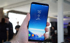 Samsung Galaxy S8 chega ao Brasil por R$ 3.999. Pré-venda inicia hoje