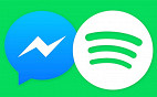 Facebook poderá integrar Spotify e Apple Music no Messenger